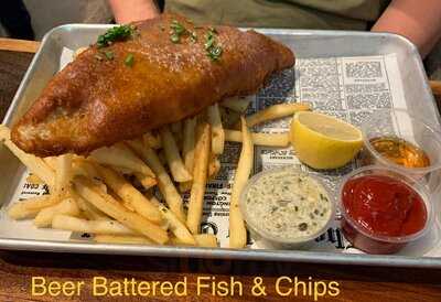 The Still Crafts, Drafts & Eats