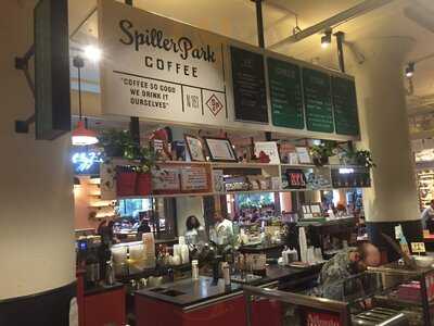 Spiller Park Coffee