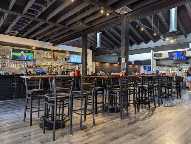 Cornerstone Cafe & Bar