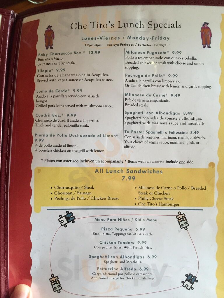 Chetitos Argentinian Restaurant