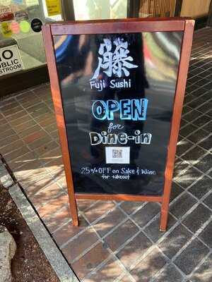 Fuji Sushi