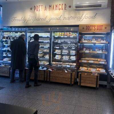 Pret A Manger