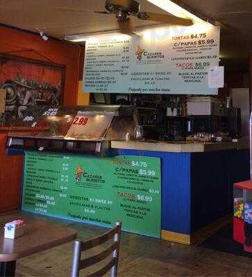 Cazares Burritos
