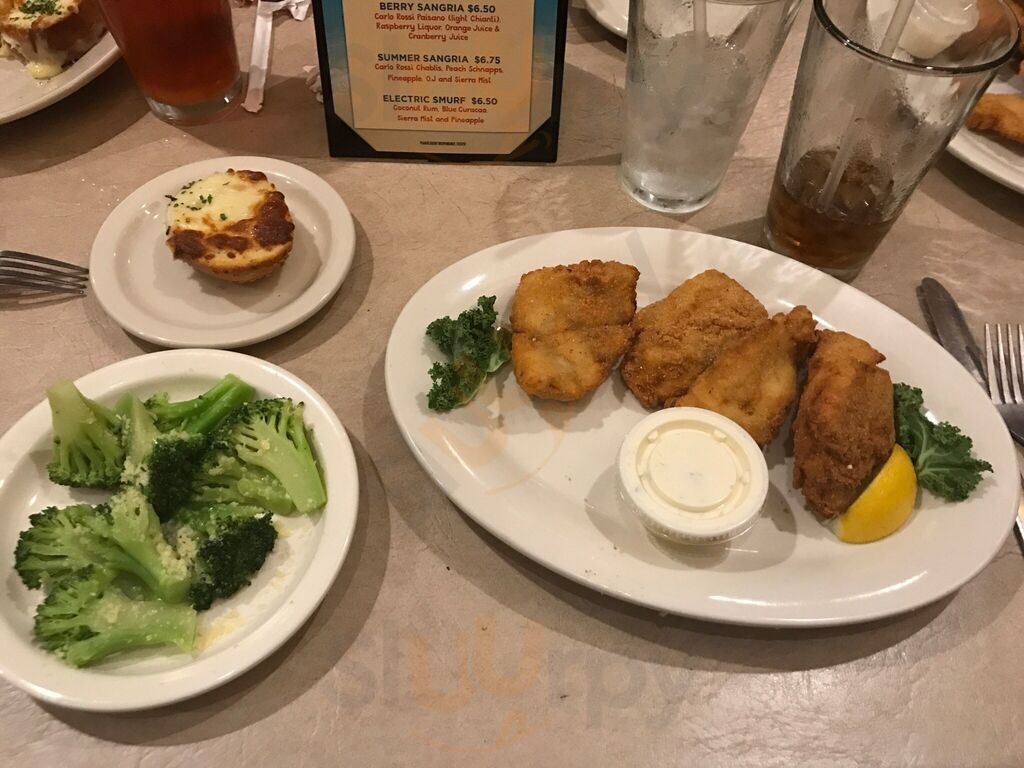 Rizzo's Restaurant South Cnty