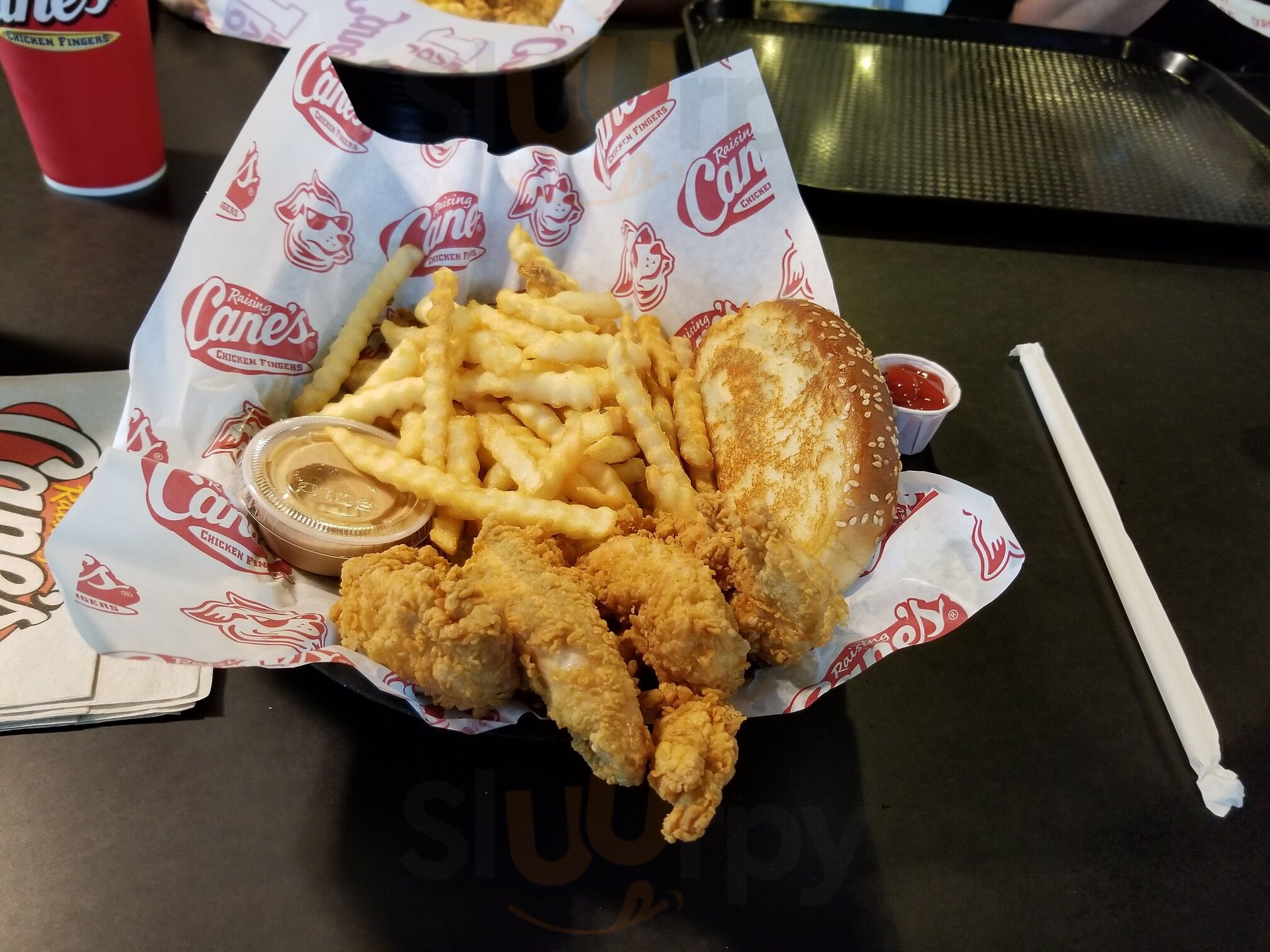Raising Cane's Chicken Fingers