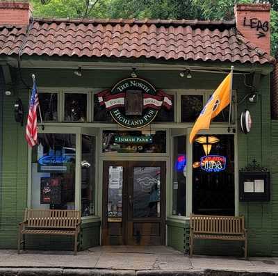 The North Highland Pub