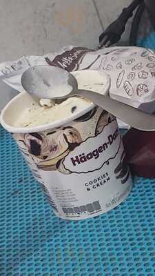 Haagen Dazs Ice Cream