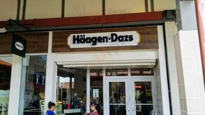 Haagen Dazs Ice Cream