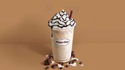 Haagen Dazs Ice Cream