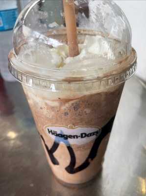 Haagen Dazs Ice Cream