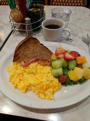 Squat And Gobble Cafe 16th Street