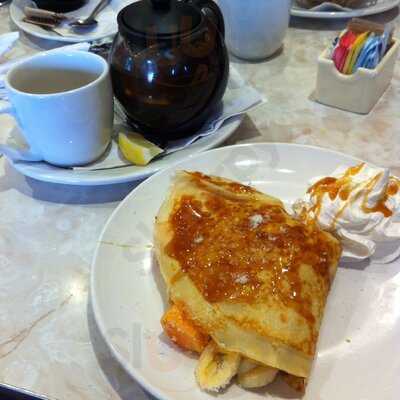 Squat And Gobble Cafe 16th Street