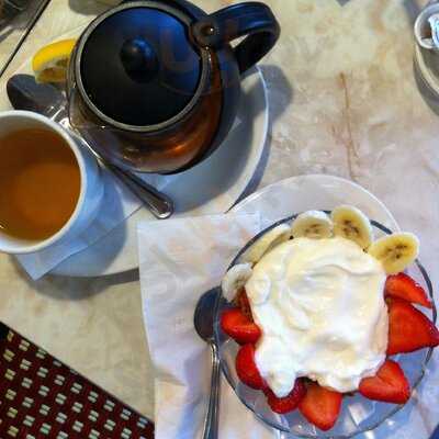 Squat And Gobble Cafe 16th Street