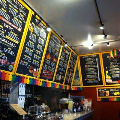 Squat And Gobble Cafe 16th Street