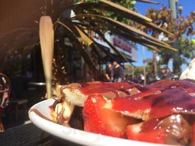 Squat And Gobble Cafe 16th Street