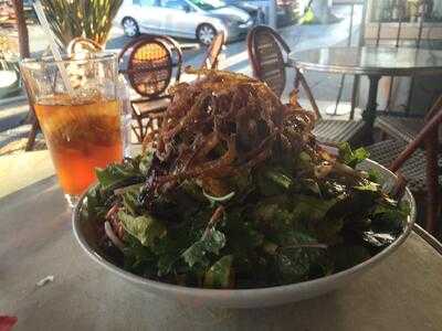 Squat And Gobble Cafe 16th Street