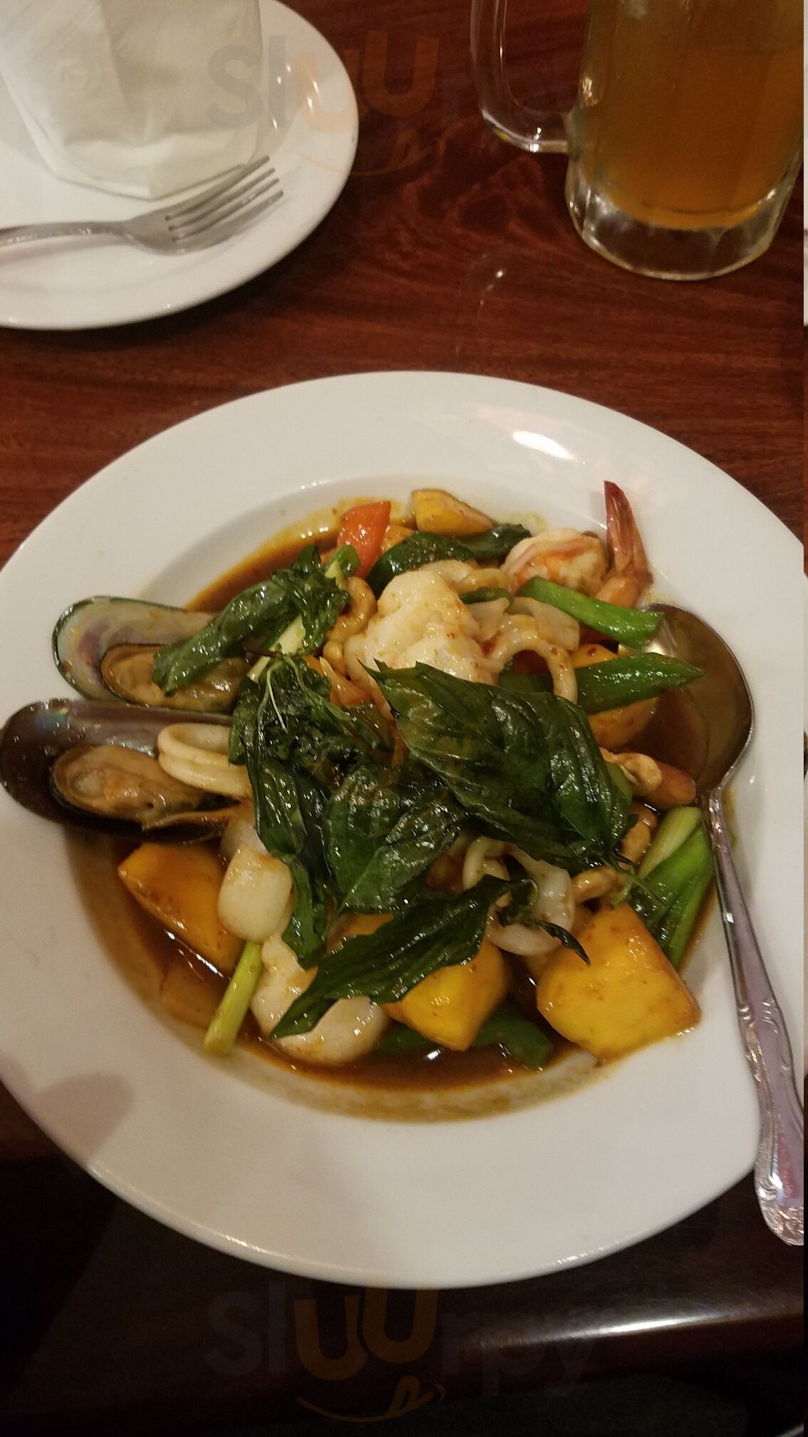 King Curry Thai Cuisine