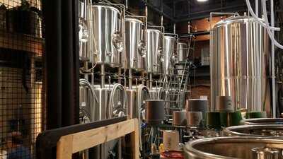 Cinderlands Warehouse