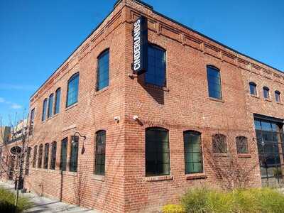 Cinderlands Warehouse