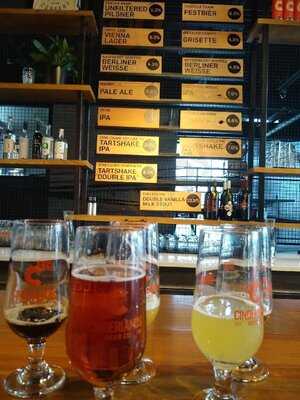 Cinderlands Warehouse