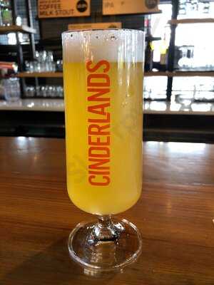 Cinderlands Warehouse