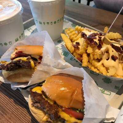 Shake Shack Rino