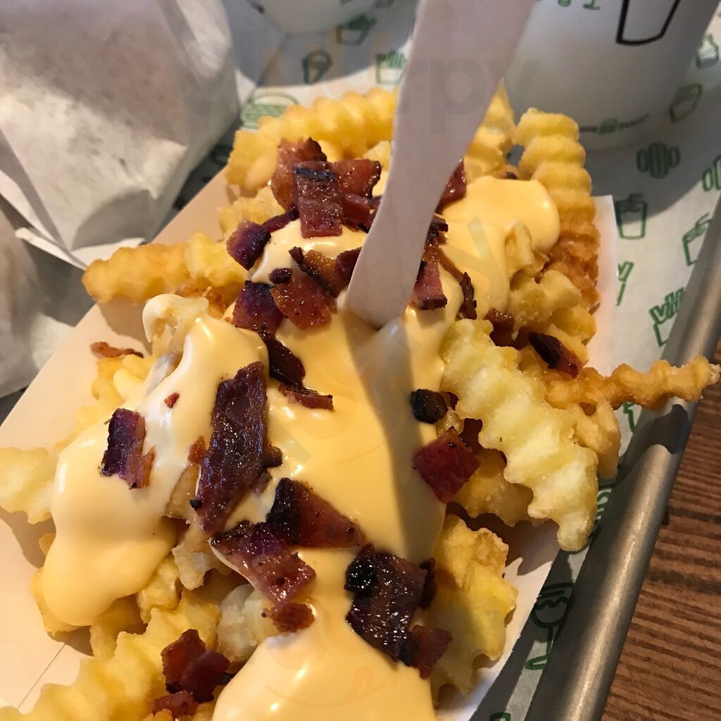Shake Shack Rino