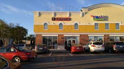 Chipotle Mexican Grill