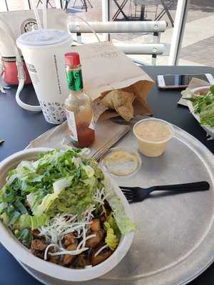 Chipotle Mexican Grill