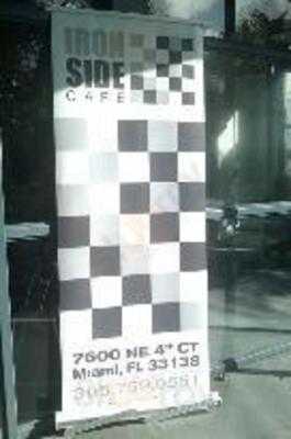 Iron Side Cafe