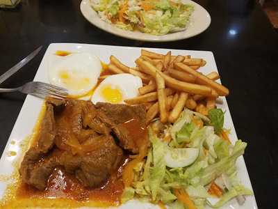 Ricuras Ecuadorian Bakery
