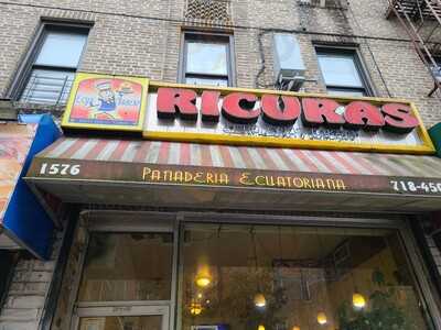 Ricuras Ecuadorian Bakery