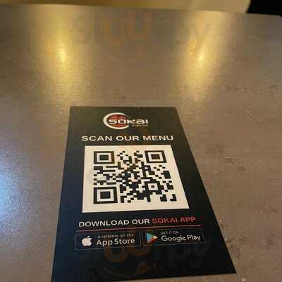 Sokai Sushi Bar