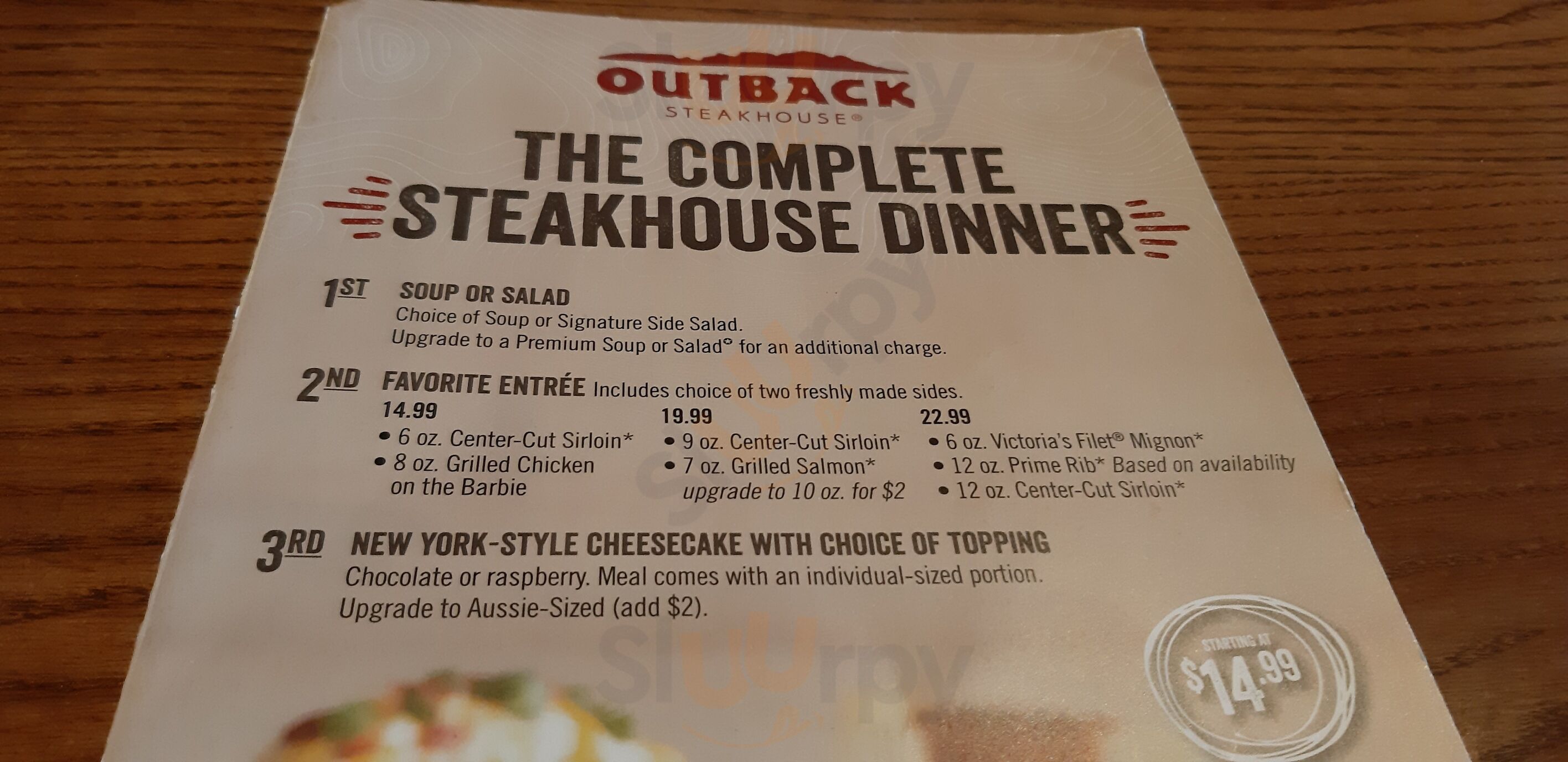 Outback Steakhouse