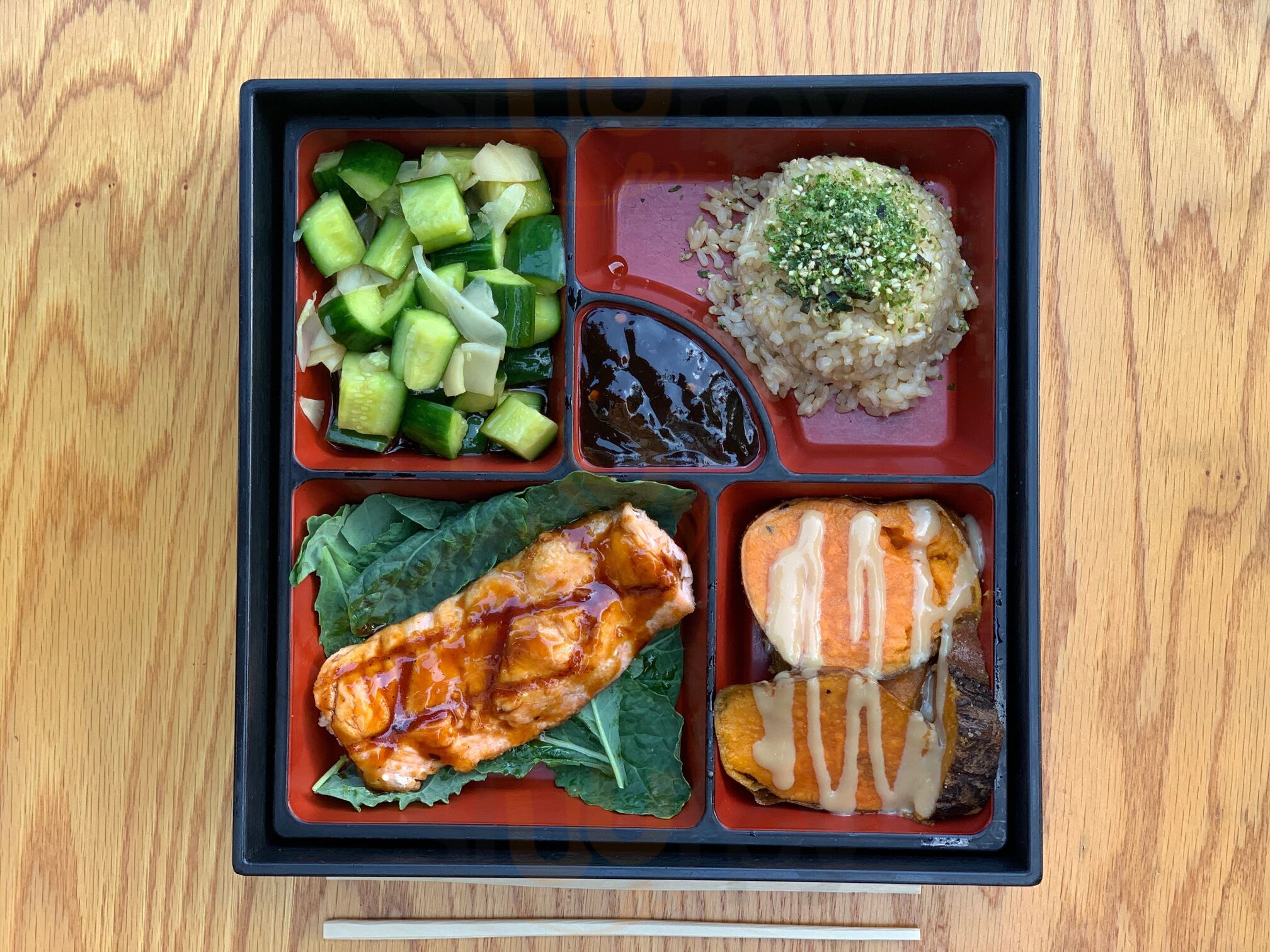 Teaism Lafayette Park