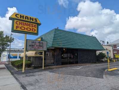 Chan's Chinese Restaurant