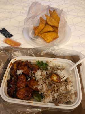 Chan's Chinese Restaurant