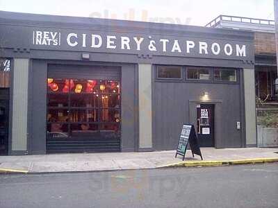 Reverend Nat's Hard Cider