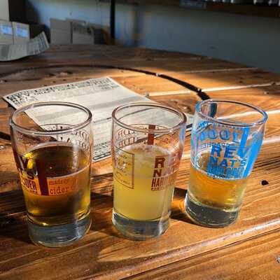 Reverend Nat's Hard Cider