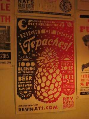 Reverend Nat's Hard Cider