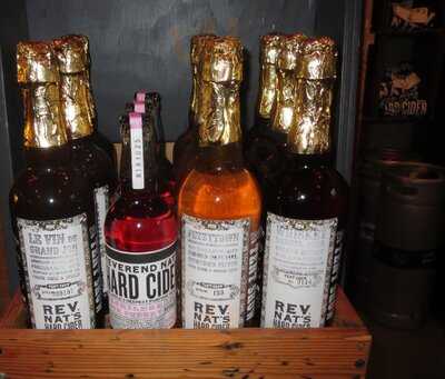 Reverend Nat's Hard Cider