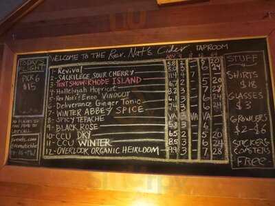 Reverend Nat's Hard Cider