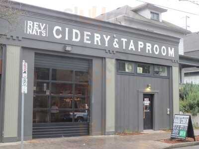 Reverend Nat's Hard Cider
