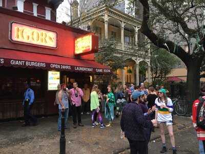 Igor's Lounge & Gameroom