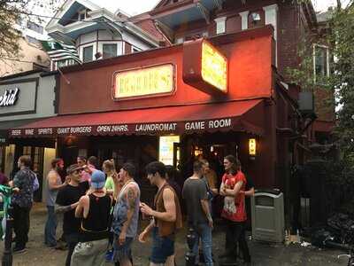 Igor's Lounge & Gameroom