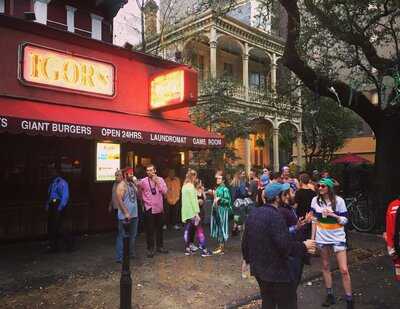 Igor's Lounge & Gameroom