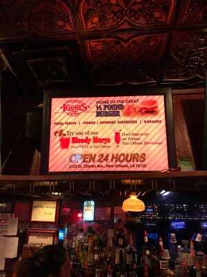 Igor's Lounge & Gameroom