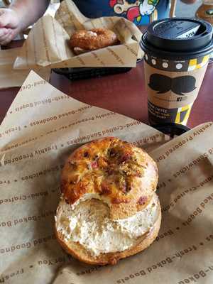 Einstein Bros. Bagels