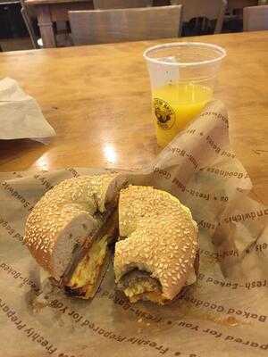 Einstein Bros. Bagels