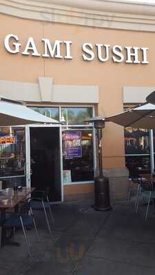 Gami Sushi